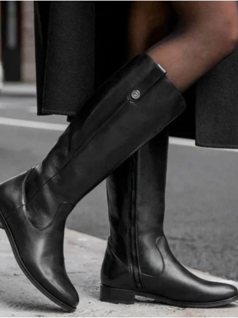 Frye Melissa Button Boot - Sz 7.5